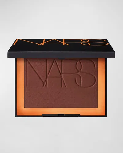 Nars Laguna Bronzing Powder, 0.38 Oz. In White