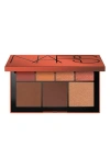 Nars Laguna Ultimate Face Palette Ii - Medium To Deep 0.14 oz / 4 ml In Ii