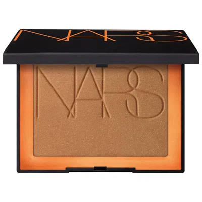 Nars Laguna Talc-free Bronzer Powder Laguna 02 0.038 oz / 11 G