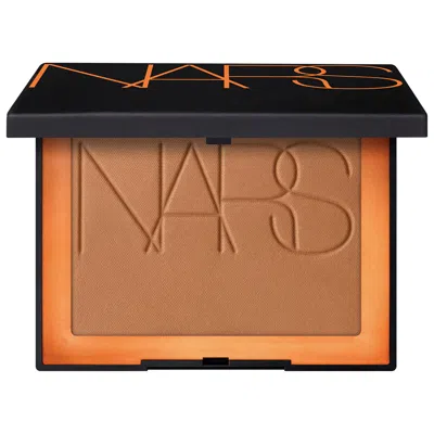 NARS LAGUNA TALC-FREE BRONZER POWDER LAGUNA 03 0.038 OZ / 11 G