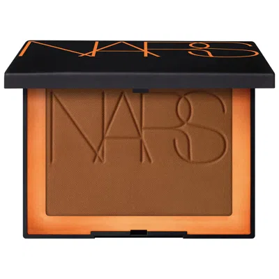 Nars Laguna Talc-free Bronzer Powder Laguna 06 0.038 oz / 11 G