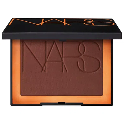 Nars Laguna Talc-free Bronzer Powder Laguna 08 0.038 oz / 11 G