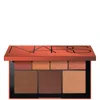 Nars Laguna Ultimate Face Palette - Medium To Deep