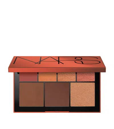 Nars Laguna Ultimate Face Palette Ii In Laguna Ultimate Face Palette Ii - Medium
