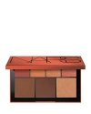 Nars Laguna Ultimate Face Palette Ii - Medium To Deep 0.14 oz / 4 ml