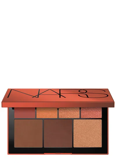 Nars Laguna Ultimate Face Palette Ii In Medium To Deep