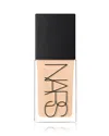 Nars Light Reflecting Advanced Skincare Medium Coverage Foundation Vienna 1 oz/ 30 ml In Vienna