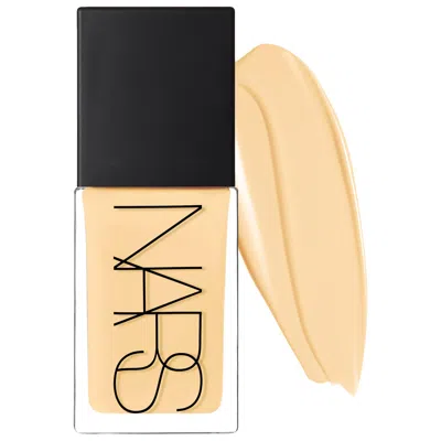 NARS LIGHT REFLECTING ADVANCED SKINCARE MEDIUM COVERAGE FOUNDATION BRUGES 1 OZ / 30 ML