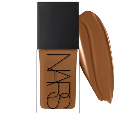 NARS LIGHT REFLECTING ADVANCED SKINCARE MEDIUM COVERAGE FOUNDATION IGUAÇU 1 OZ/ 30 ML