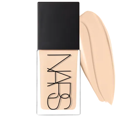 NARS LIGHT REFLECTING ADVANCED SKINCARE MEDIUM COVERAGE FOUNDATION MONT BLANC 1 OZ/ 30 ML