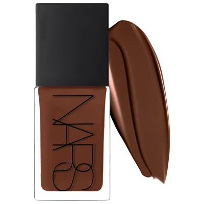 NARS LIGHT REFLECTING ADVANCED SKINCARE MEDIUM COVERAGE FOUNDATION PORT LOUIS 1 OZ / 30 ML