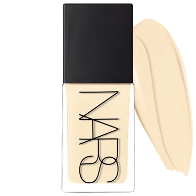 NARS LIGHT REFLECTING ADVANCED SKINCARE MEDIUM COVERAGE FOUNDATION SIBERIA 1 OZ/ 30 ML
