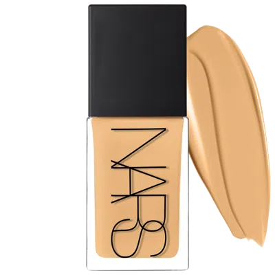 NARS LIGHT REFLECTING ADVANCED SKINCARE MEDIUM COVERAGE FOUNDATION STROMBOLI 1 OZ/ 30 ML
