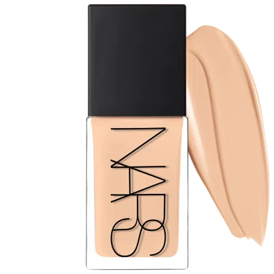 NARS LIGHT REFLECTING ADVANCED SKINCARE MEDIUM COVERAGE FOUNDATION VALLAURIS 1 OZ/ 30 ML