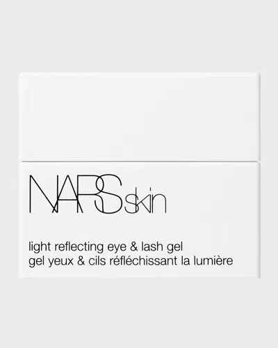 Nars Light Reflecting Eye & Lash Gel, 0.5 Oz. In White