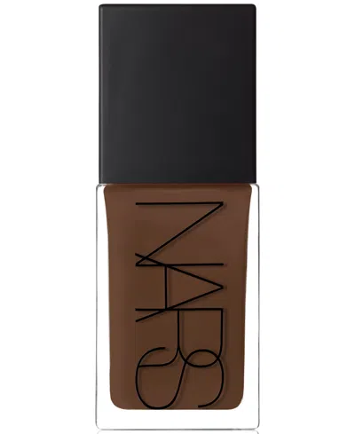Nars Light Reflecting Foundation In Anguilla (d7 - Very Deep With Neutral Un