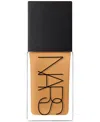 Nars Light Reflecting Foundation In Moorea (md2.3 - Medium-deep With Warm Un