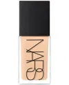 Nars Light Reflecting Foundation In Vallauris (m1.5 - Medium With Cool Under