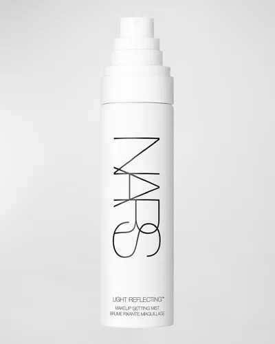 Nars Light Reflecting Makeup Setting Mist, 3 Oz. In White