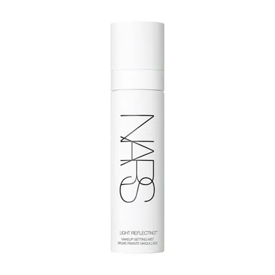 Nars Light Reflecting Makeup Setting Mist In White