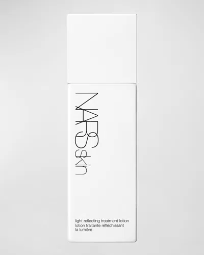 Nars Light Reflecting Multi-action Treatment Lotion In White