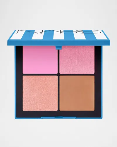 Nars Limited Edition Hot Escape Cheek Palette