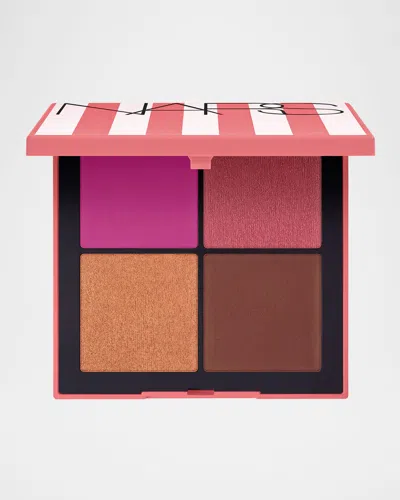 Nars Limited Edition Hot Escape Cheek Palette