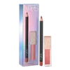 Nars Line & Shine Lip Duo Rosebud Lip Liner / Orgasm Lip Shine In Multi