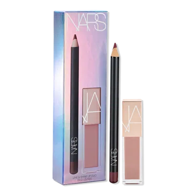 Nars Line & Shine Lip Duo - Spunk / Nympho