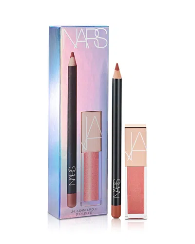 Nars Line & Shine Lip Duo