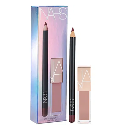 Nars Lip Shine & Lip Duo (worth £40)