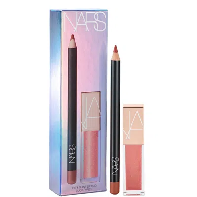 Nars Lip Shine & Lip Duo (worth £40)