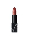 Nars Lipstick - Satin In Banned Red