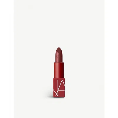 Nars Matte Lipstick 3.5g In Shanghai Express