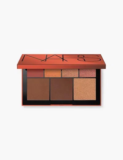 Nars Medium To Deep Laguna Ultimate Face Palette Ii 12.8g