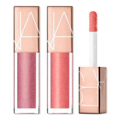 Nars Mini Afterglow Lip Shine Duo