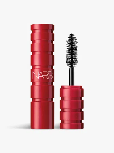 Nars Mini Climax Mascara In Explicit Black