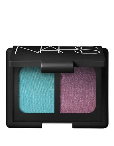 Nars Mini Duo Powder Eyeshadow - Slightly Tarnished In Multi
