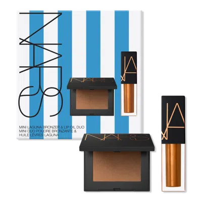 Nars Mini Laguna Bronzer & Lip Oil Duo