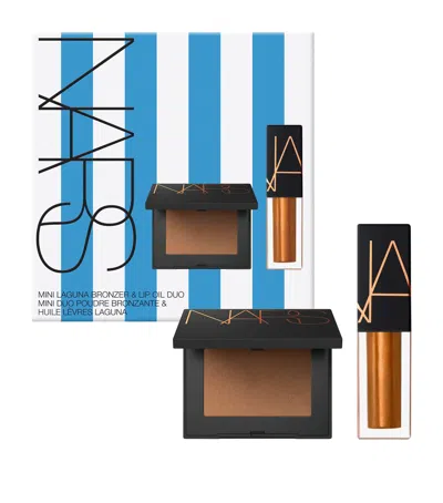 Nars Mini Laguna Bronzer & Lip Oil Duo