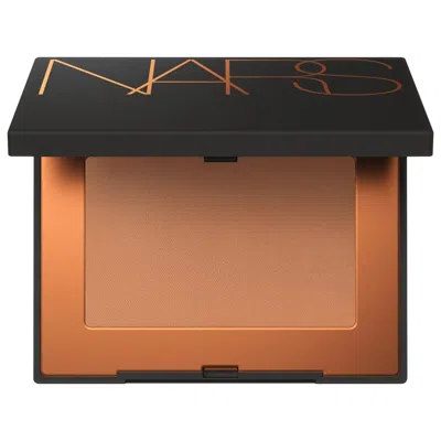 NARS MINI LAGUNA BRONZER POWDER TALC-FREE LAGUNA 01 0.038 OZ / 3.5 G