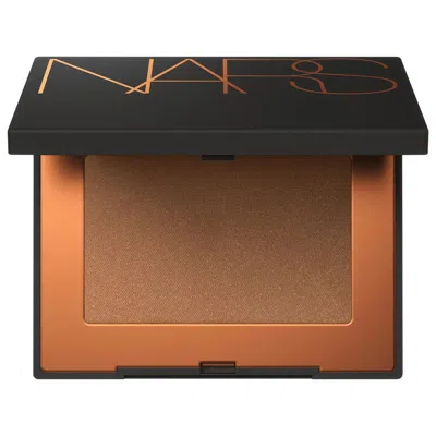 NARS MINI LAGUNA BRONZER POWDER TALC-FREE LAGUNA 02 0.038 OZ / 3.5 G