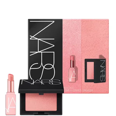 Nars Mini Orgasm Blush And Lip Balm