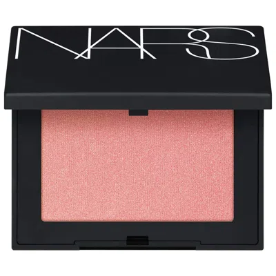 NARS MINI TALC-FREE POWDER BLUSH ORGASM - 777 0.09 OZ