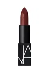 Nars Must Have Matte Lipstick In Fire Down Below