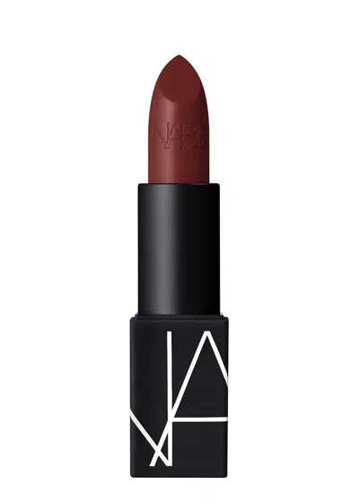 Nars Must Have Matte Lipstick In Fire Down Below