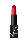 Nars Must Have Matte Lipstick In Inappropriate Red