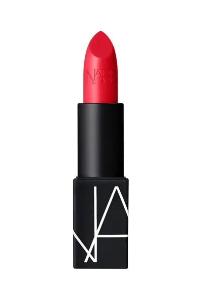 Nars Must Have Matte Lipstick In Ravishing Red