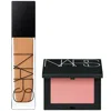Nars Natural Longwear Foundation 30ml And  Blush Orgasm 4.8g Bundle (worth Value £75.00) - Huahine In Huahine
