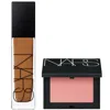 Nars Natural Longwear Foundation 30ml And  Blush Orgasm 4.8g Bundle (worth Value £75.00) - Manaus In Manaus